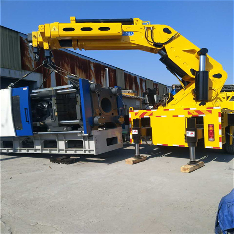 定远县优质大吨位随车吊出租服务，助您高效施工