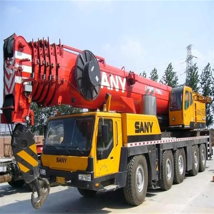 定远县附近工地哪里有吊车出租|应急吊装服务|24小时灵活调度