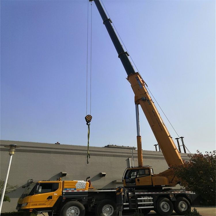 定远县 选择汽车吊租赁的秘诀与联系方式指南