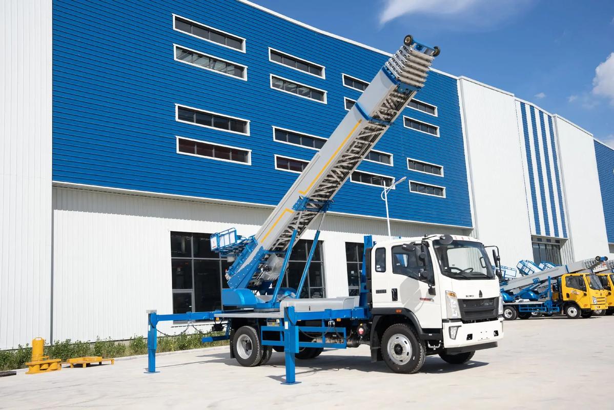 定远县小型云梯车上料车租赁多少钱