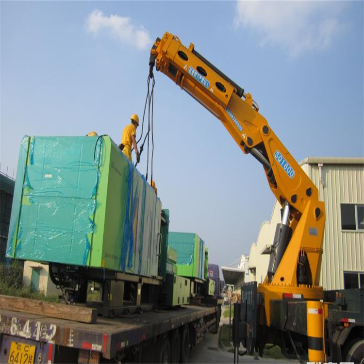 定远县附近哪有出租随车吊的