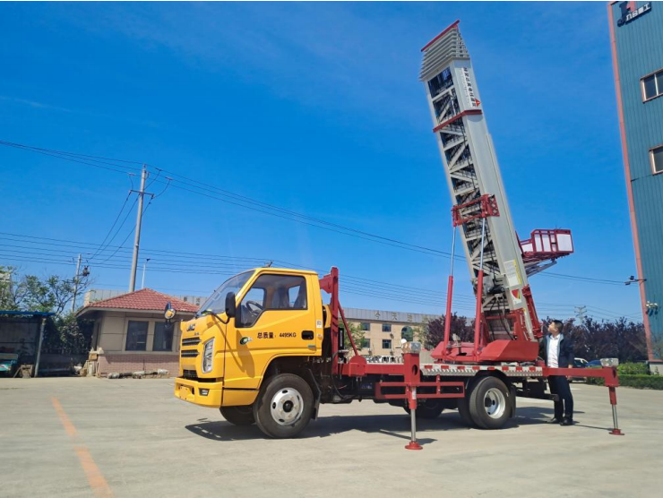 定远县云梯车出租费用解析：如何选择更具性价比的服务