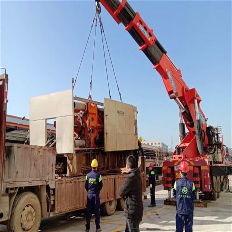 定远县折臂随车吊出租