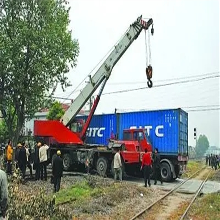 定远县如何快速找到附近的吊车救援公司