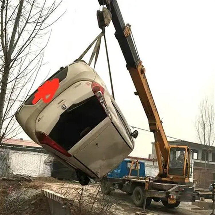 定远县随时待命，吊车24小时道路救援服务全解析