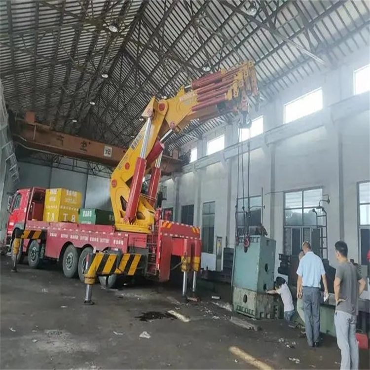 定远县速查！附近自卸吊车租赁电话及租赁全攻略