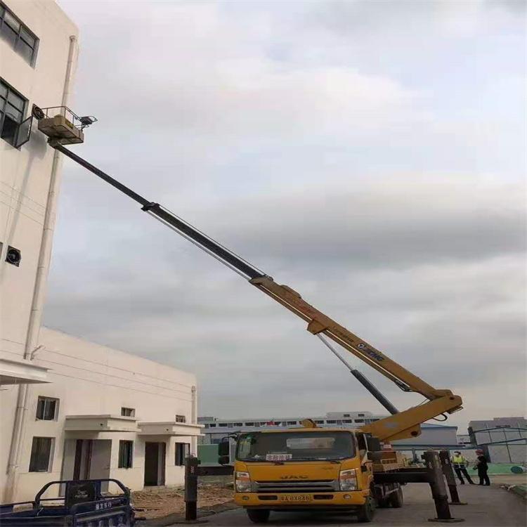 定远县附近高空车出租|市政施工/设备安装专用|随叫随到|亿立达设备租赁