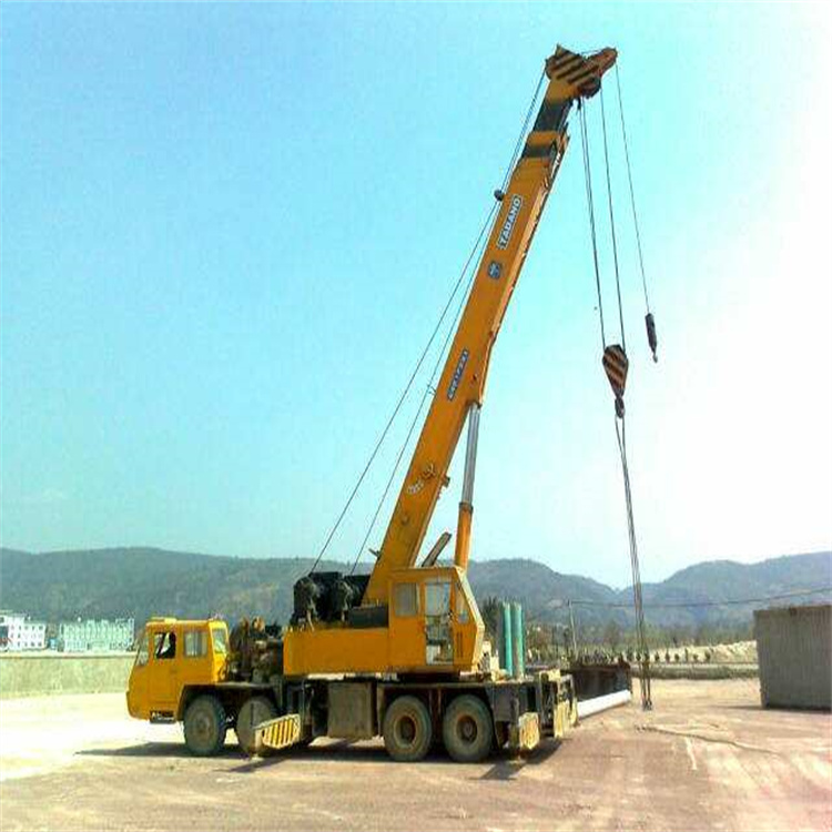 定远县小型吊车出租价格是多少