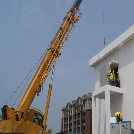 定远县桥梁施工用大吨位汽车吊出租服务优势与选择指南